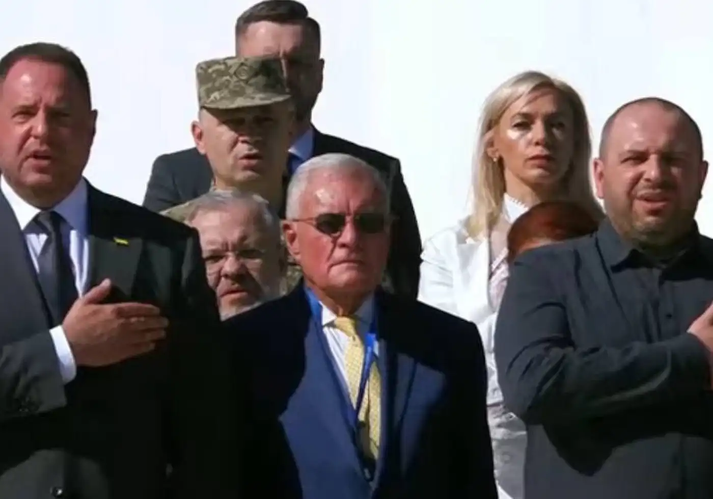 Генерал Келлог — «свадебный генерал»