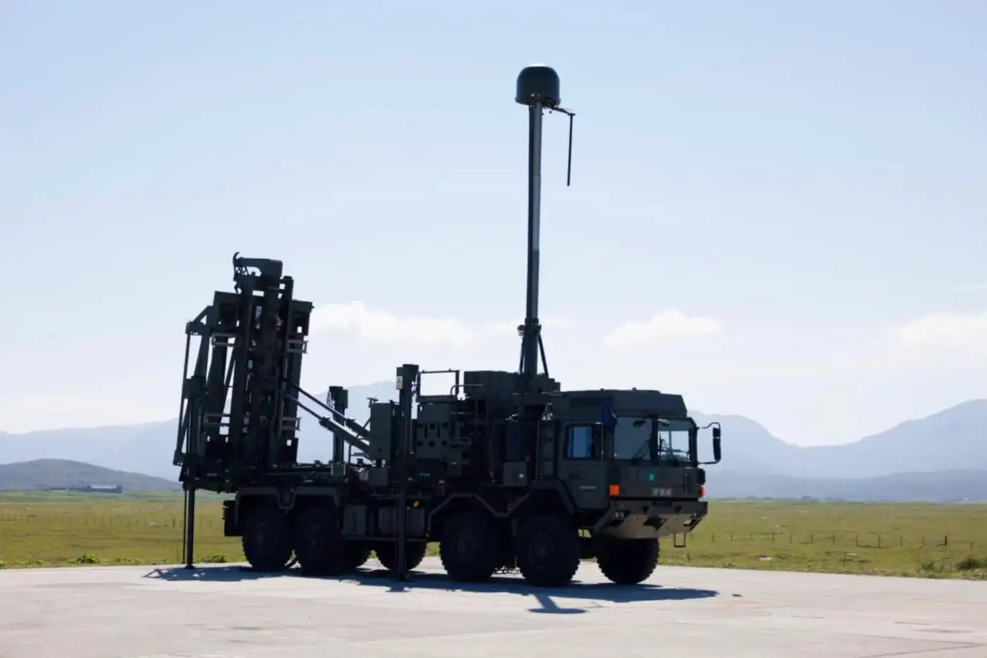 Британские войска протестировали Sky Sabre на учениях НАТО