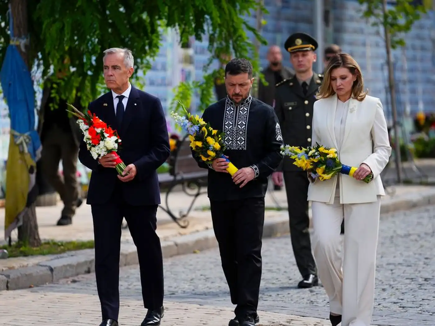 Помощь союзников