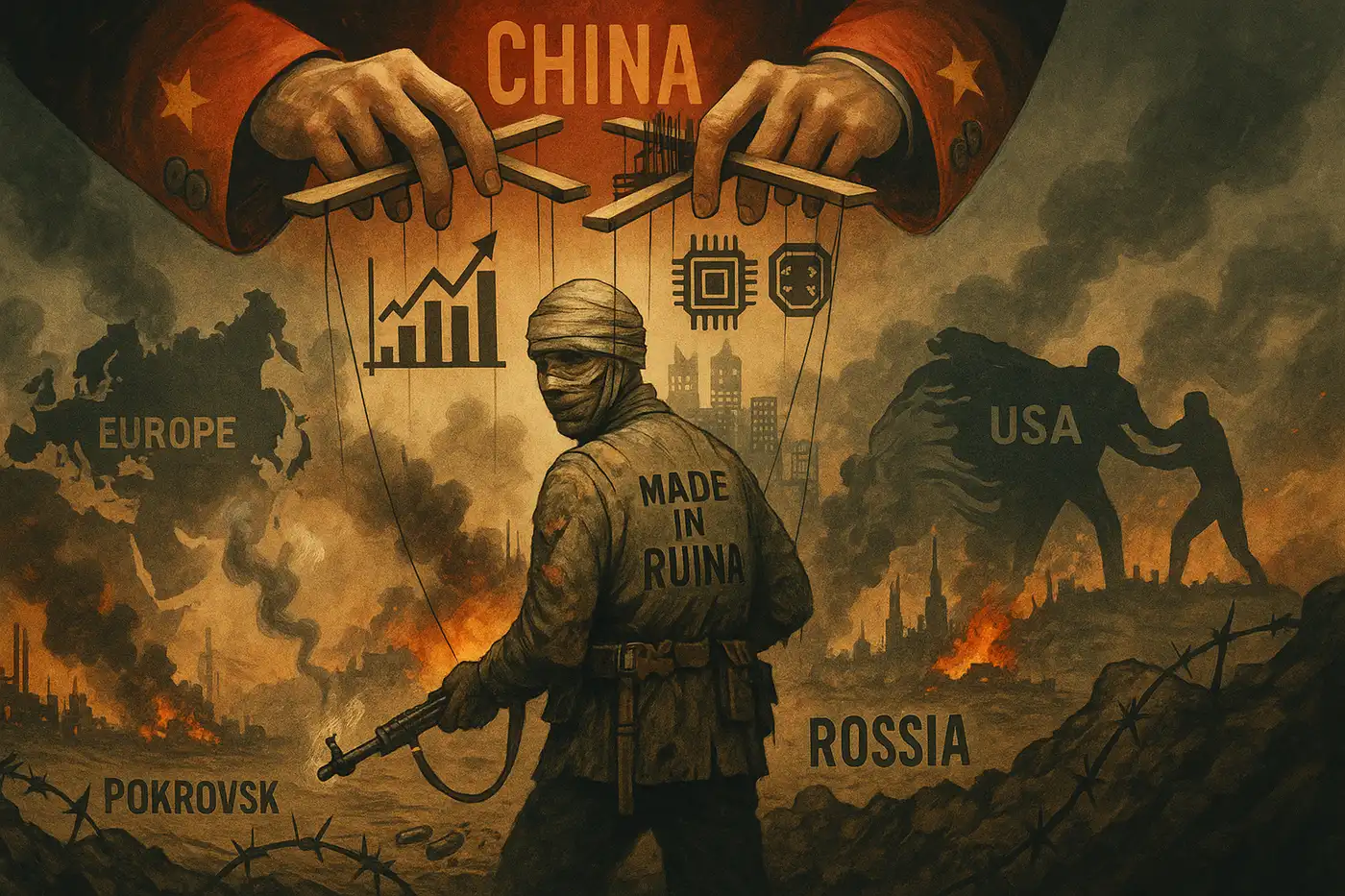 Как Европа выдавливает Россию с энергетического рынка