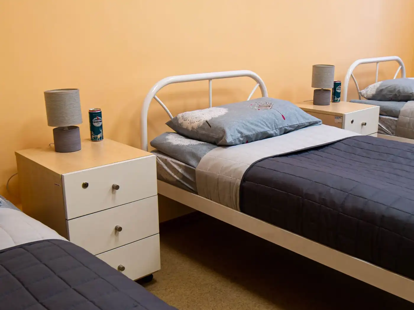 Комнаты аккуратные и ухоженные