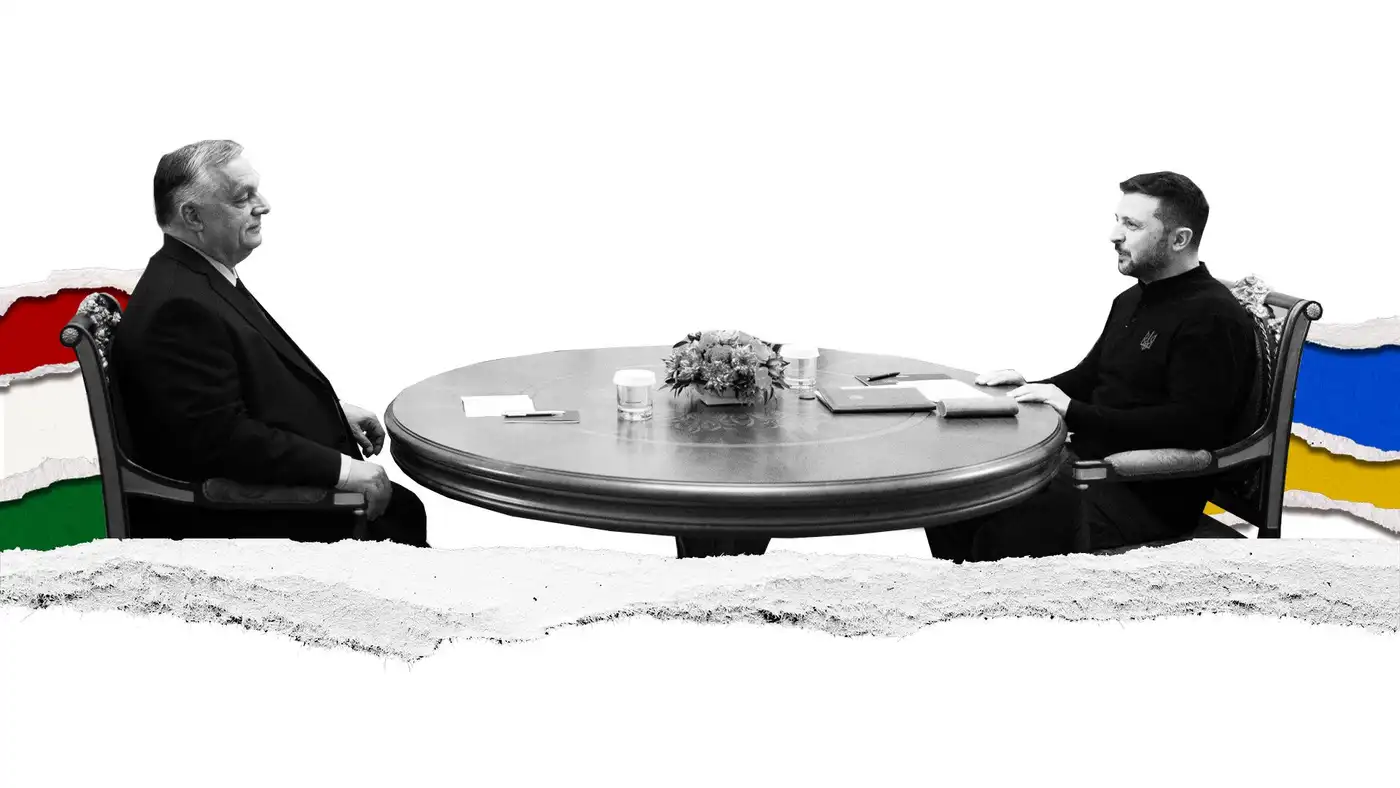 Истерика Венгрии