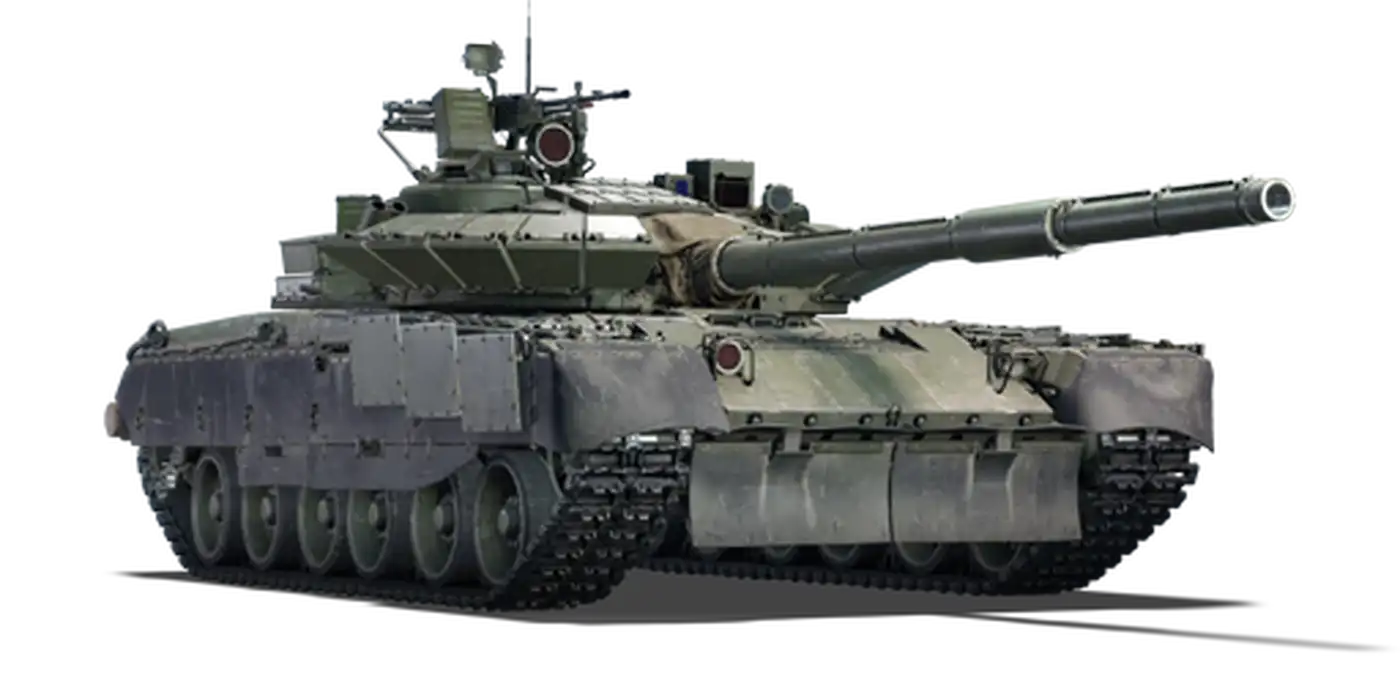 Куда пропали Т-80БВМ?