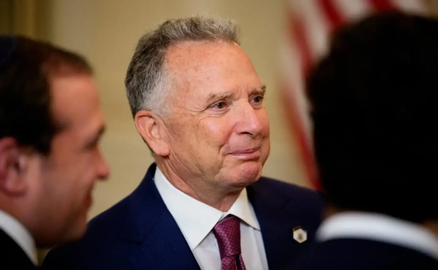 Зачем Виткофф вызывает в США Ермака и Умерова?