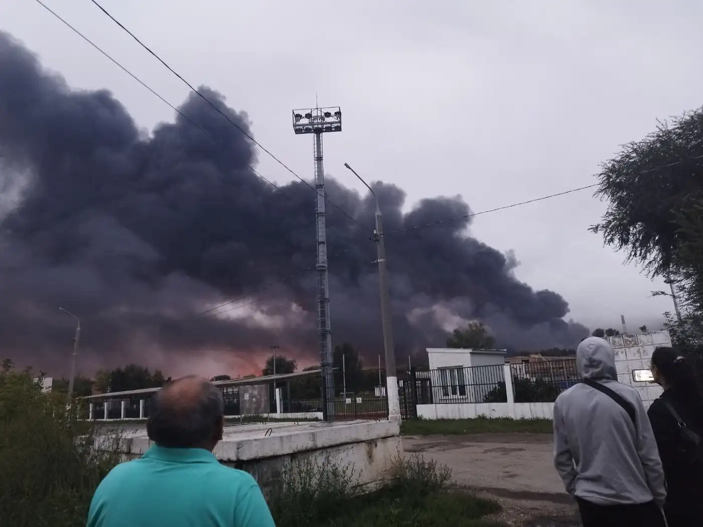 Битва логистик VS геноцид