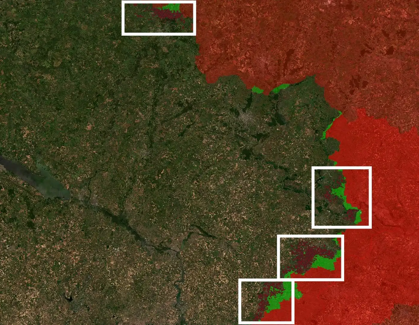 Авиаудары России: Покровск, Лиман, Сумщина