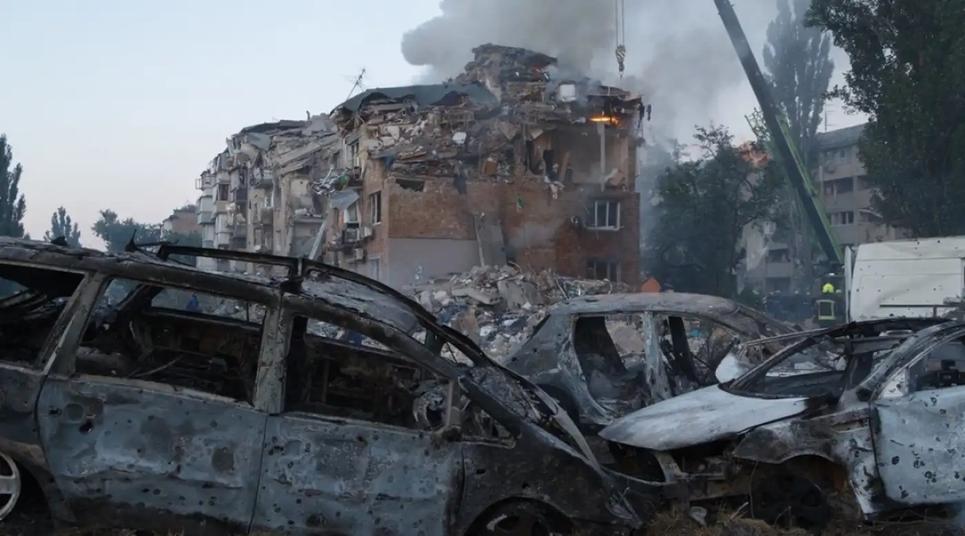 Оперативное обращение Зеленского к Китаю, Венгрии и Трампу