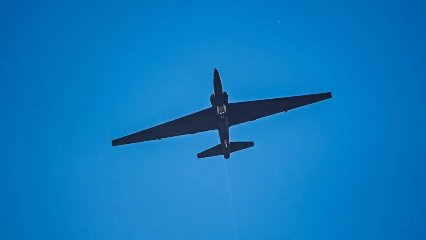 Последний выпущенный U-2 снова поднялся в воздух впервые с 2008 года.