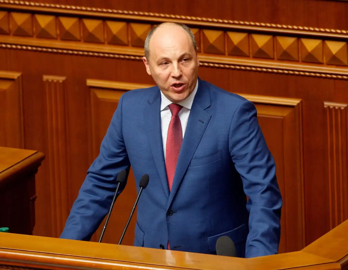 У Львові вбили Андрія Парубія