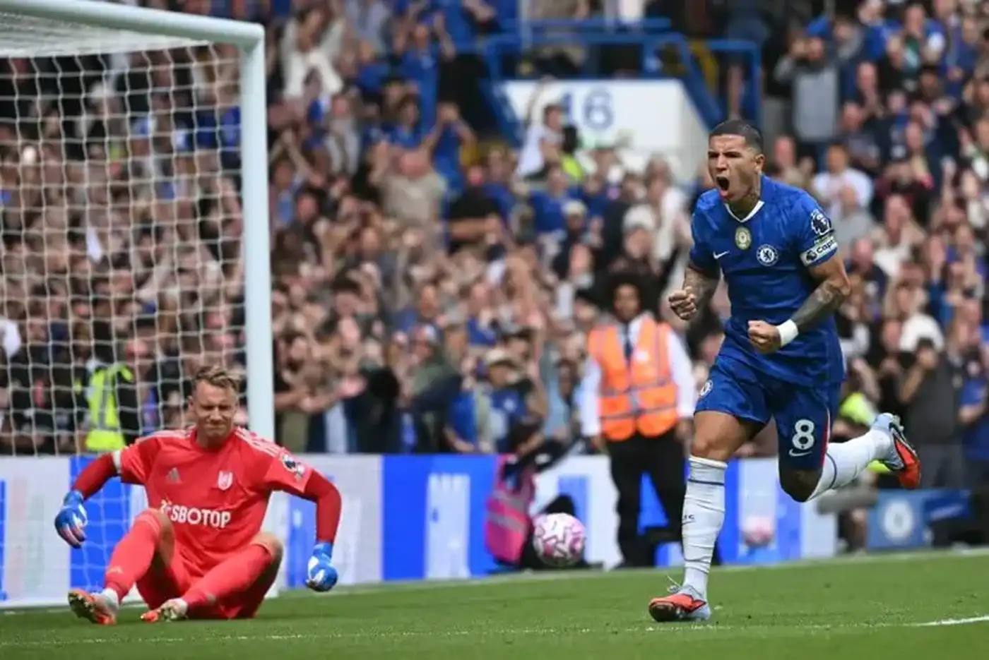 Челси обыграл Фулхэм при помощи VAR