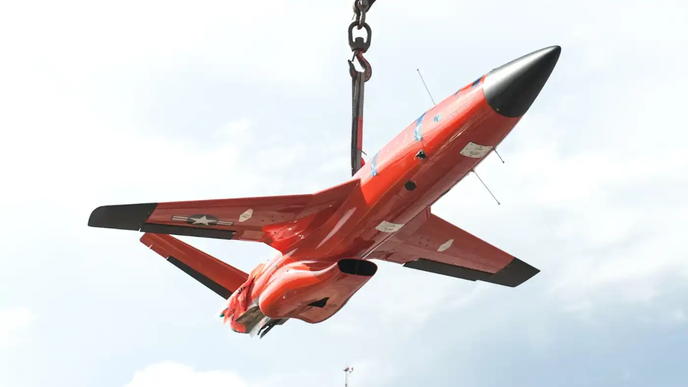 Тайвань и Kratos создают реактивный дрон-камикадзе Chien Feng IV