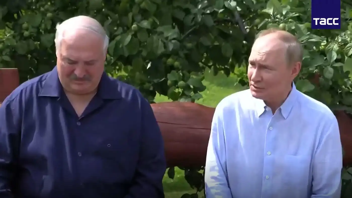 Ответ Путина Трампу