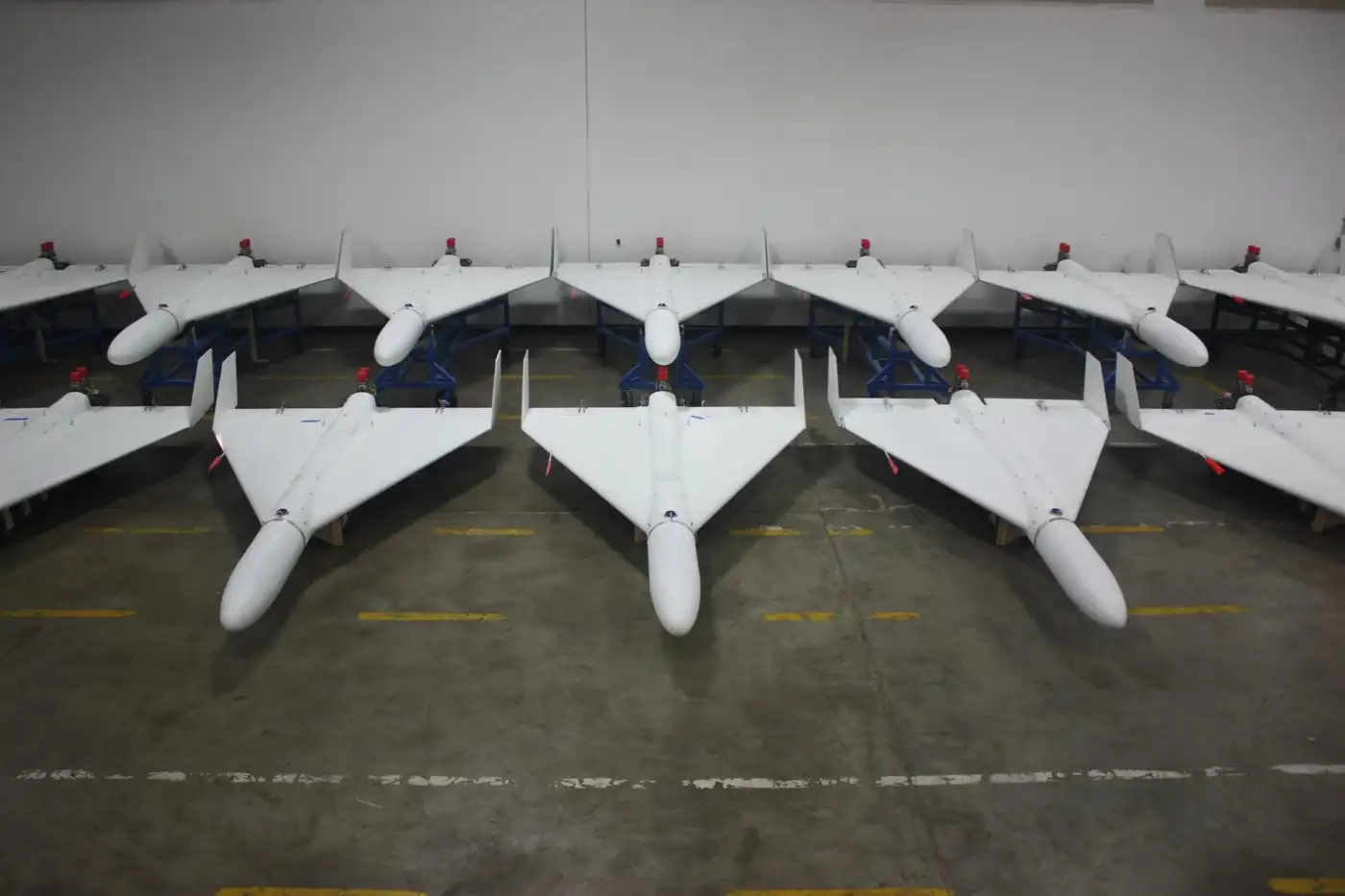 Ударный дрон MQM-172 Arrowhead