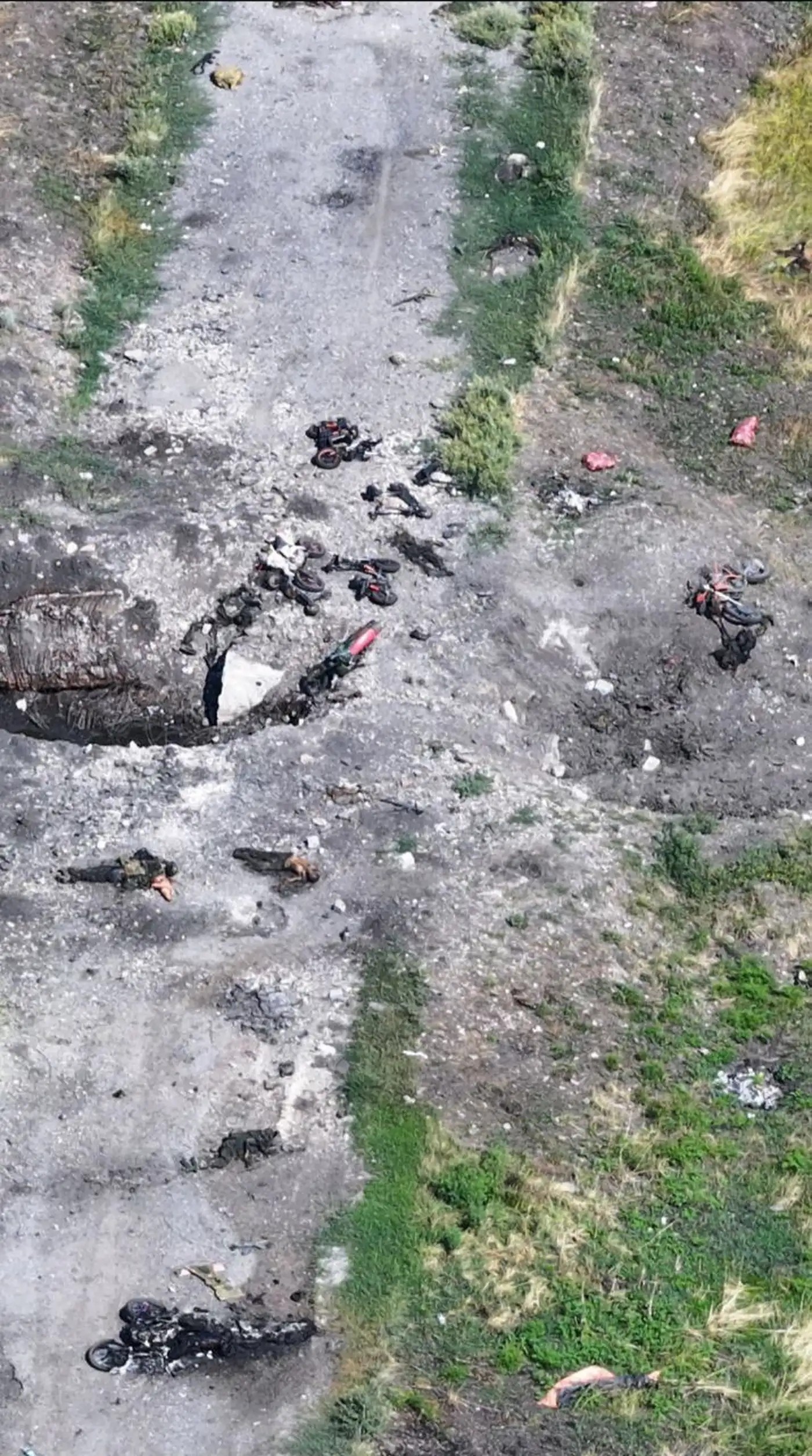 Покровское направление. Видение ситуации с точки зрения аэроразведчика 3 2 106