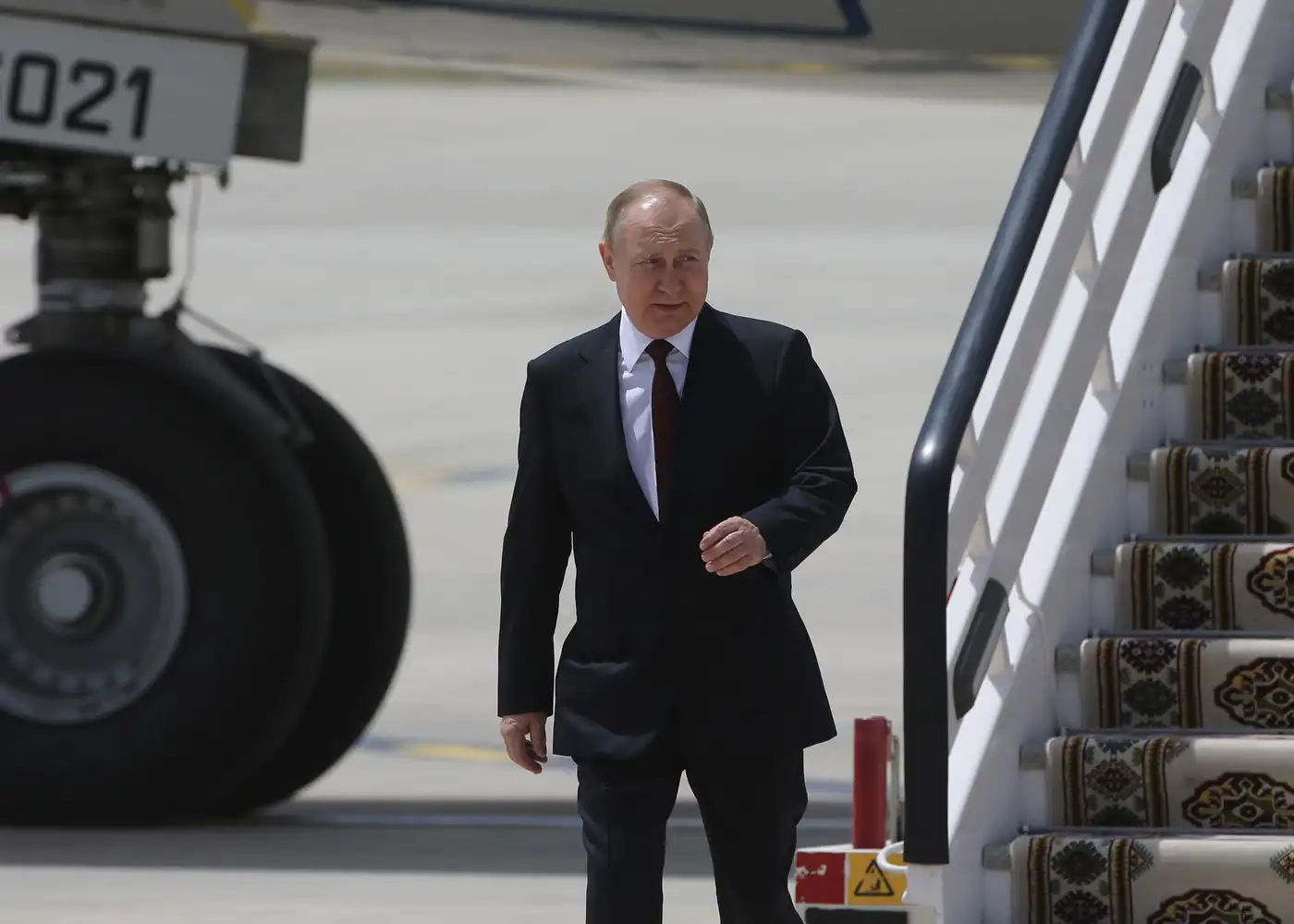 Саммит в Китае 31.08.2025