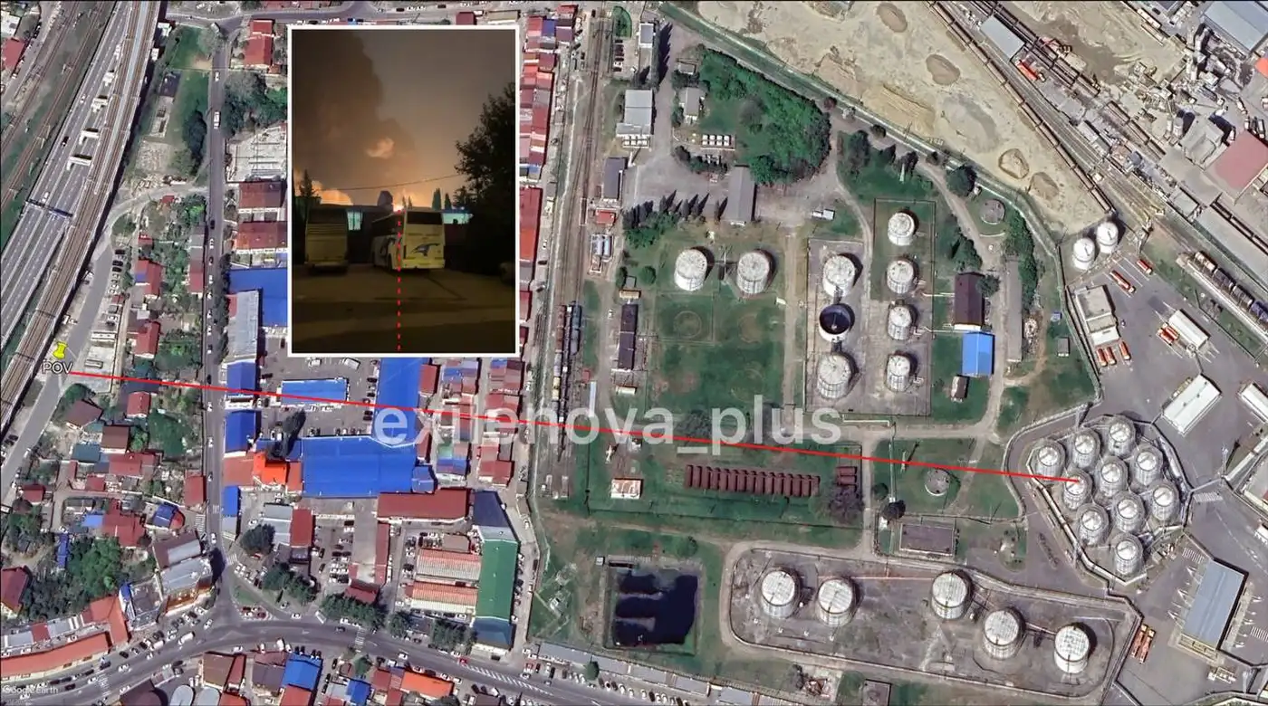 Битва логистик. Три НПЗ за ночь