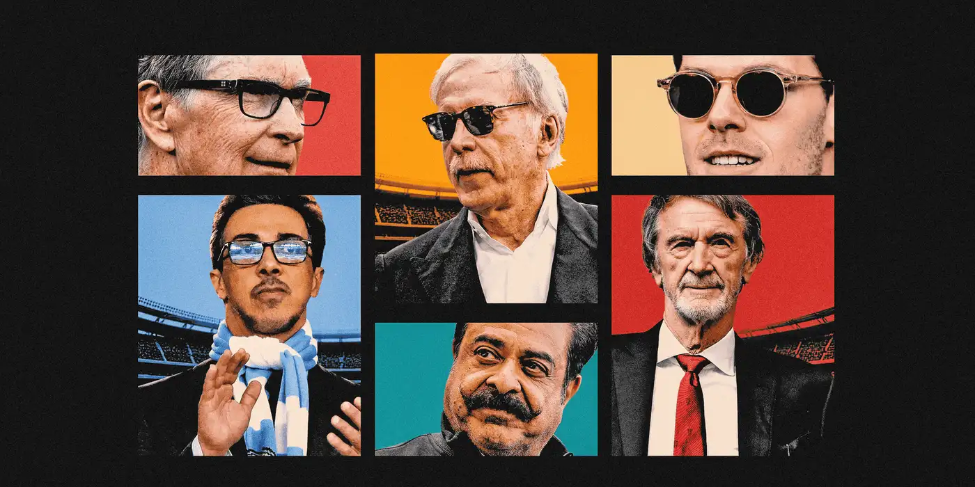 Кому принадлежат клубы Премьер-лиги — и чем ещё владеют их владельцы