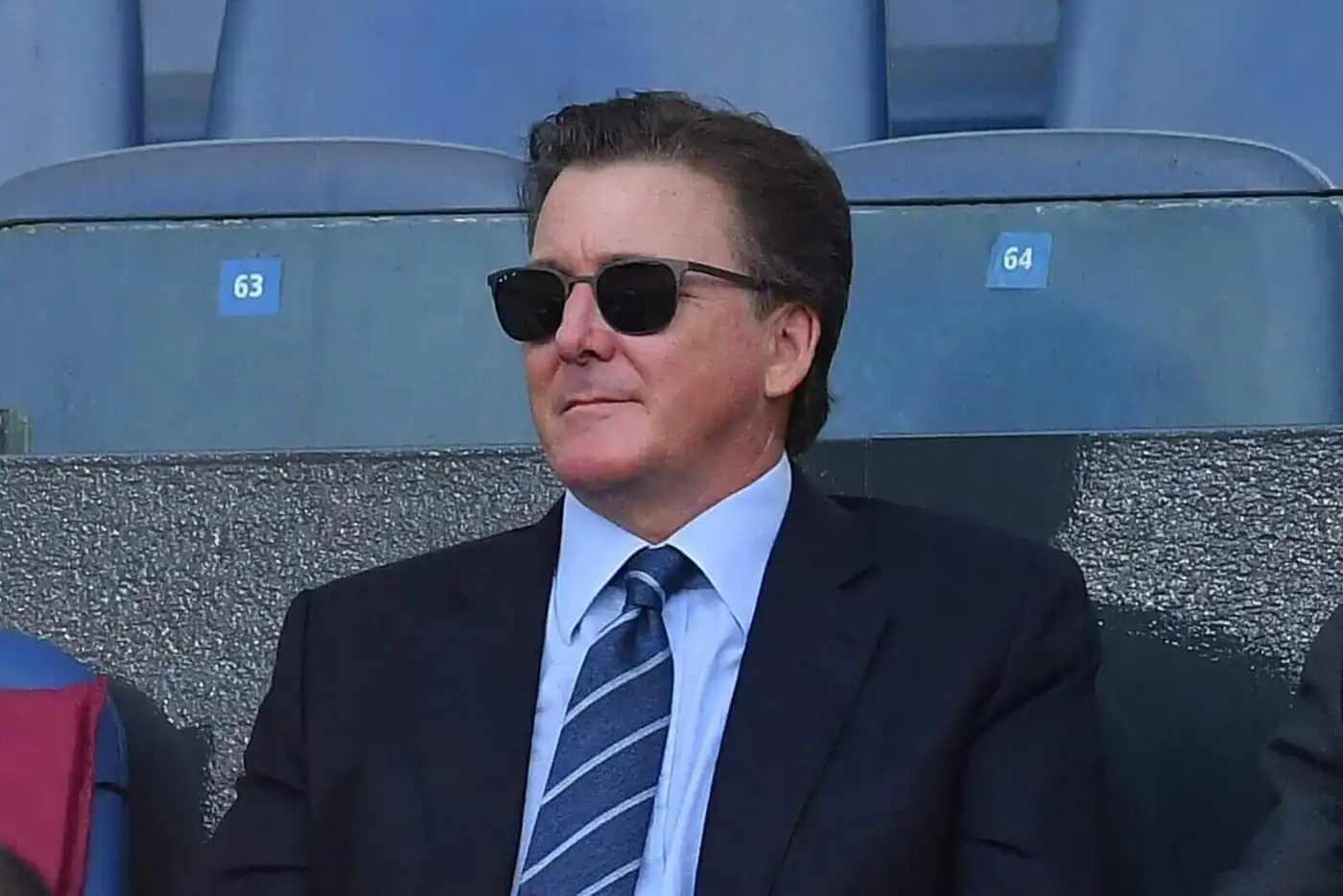 Кому принадлежат клубы Премьер-лиги — и чем ещё владеют их владельцы 10 Крупнейший акционер: Дэн Фридкин (75%+)
Владеет с: декабря 2024 года