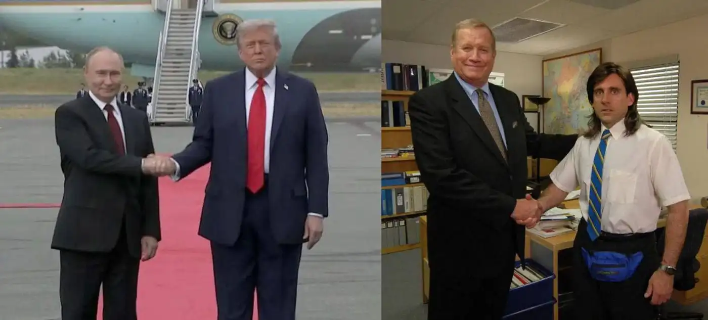 Трамп в интервью Fox News после встречи с Путиным