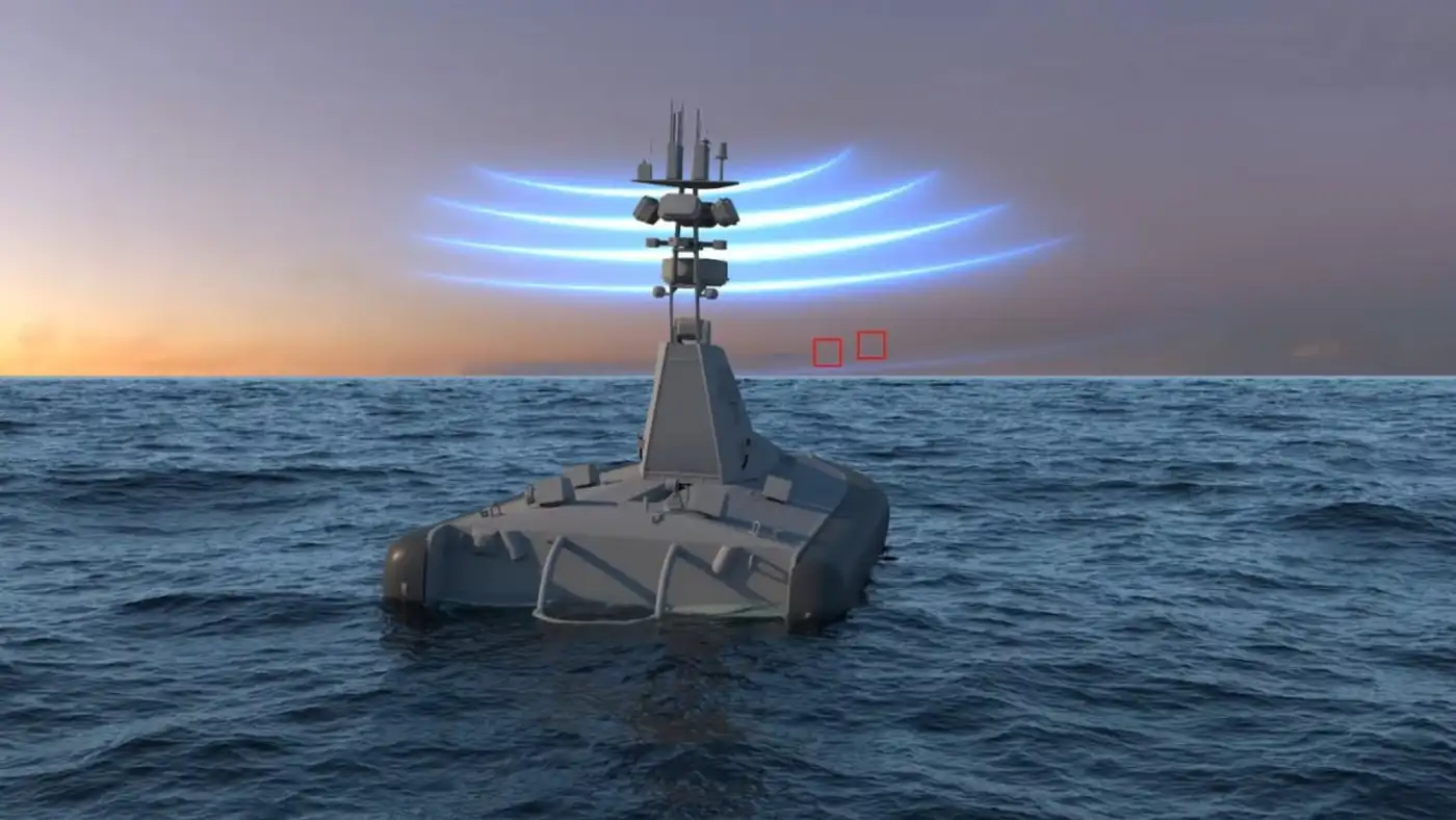 Leonardo испытала автономную морскую систему для защиты флота от дронов