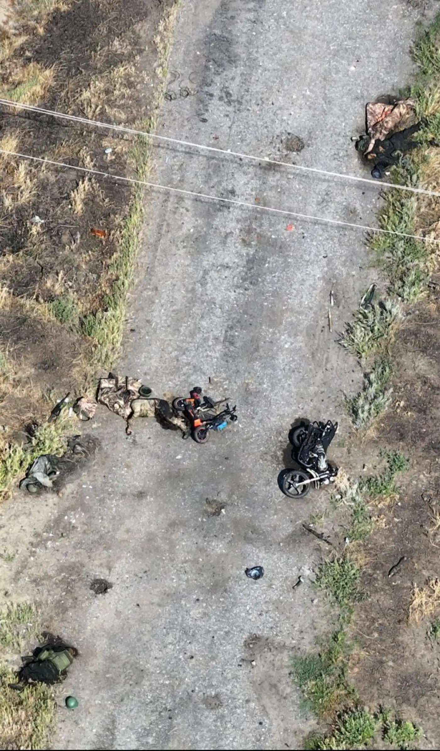 Покровское направление. Видение ситуации с точки зрения аэроразведчика 4 3 36