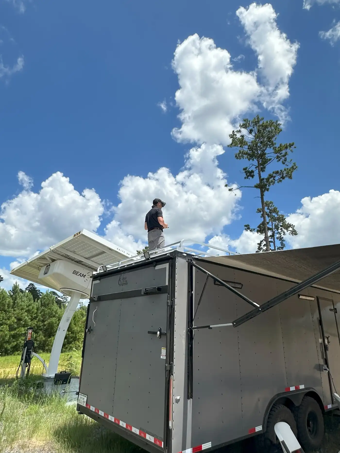 Квадрокоптер C100 навёл GBU-12, сброшенные с F-35A 4 4 26