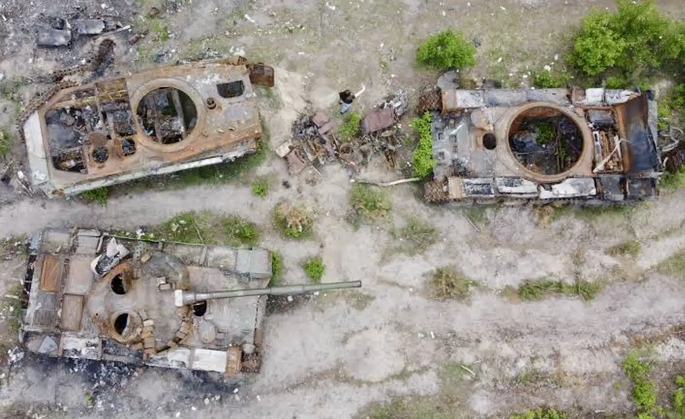 Успехи Украины в инновациях в сфере минирования