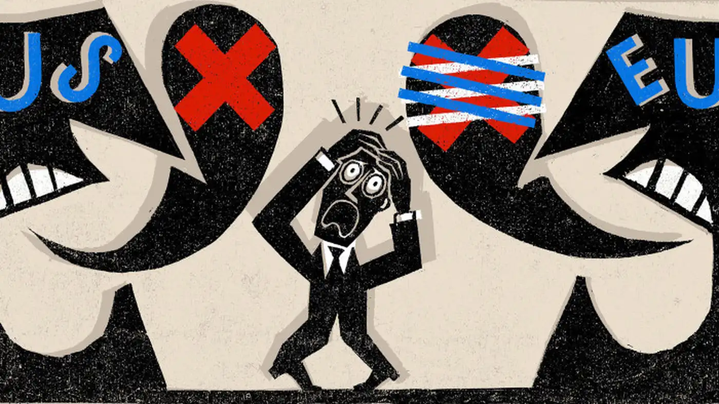 Санкционная неделя 08.09.2025