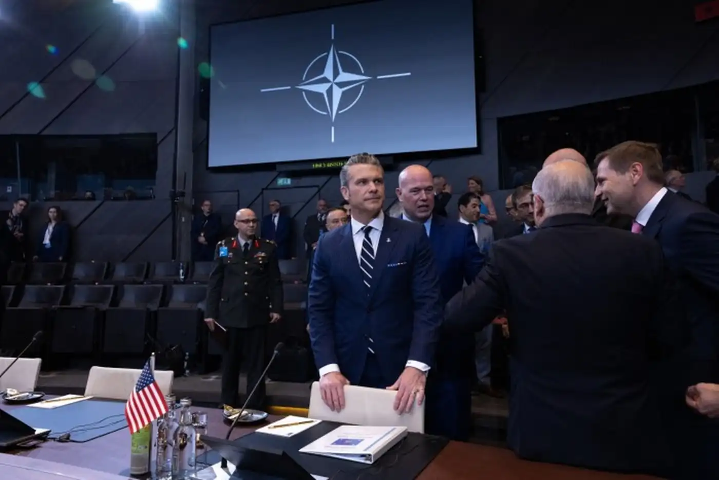 Большая статья в FT о поставках оружия из США