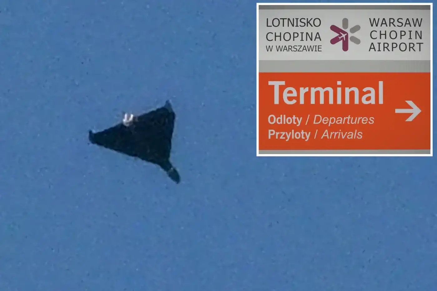 Тем, кто мечтает об активации ст. 5 Устава НАТО из-за шахедов в Польше