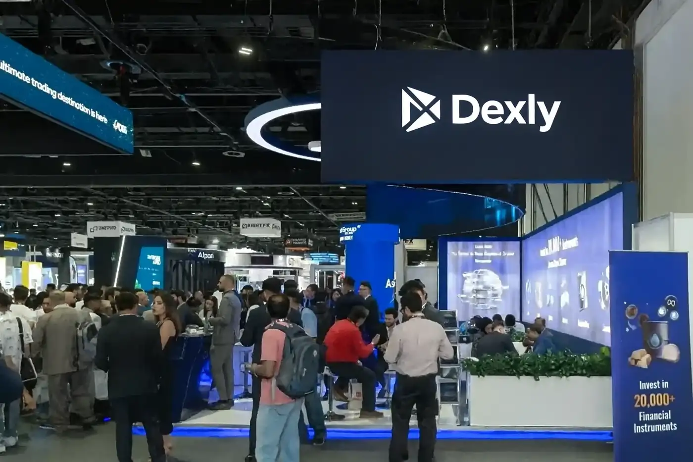 Отзывы о брокере Dexly: личный опыт и честный взгляд на условия