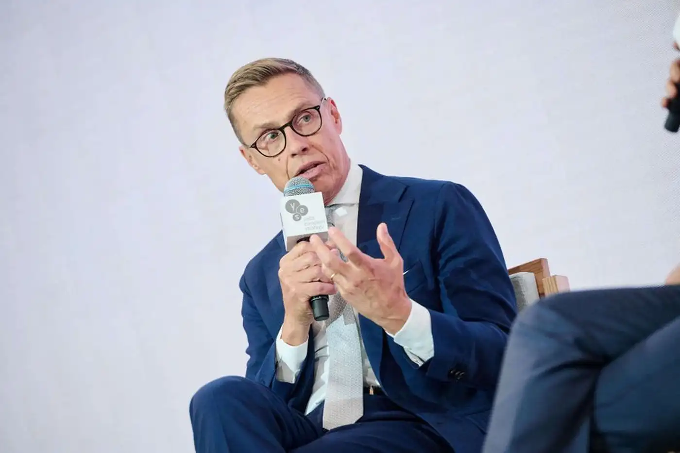 С Саммита Пинчука. Немного подробностей