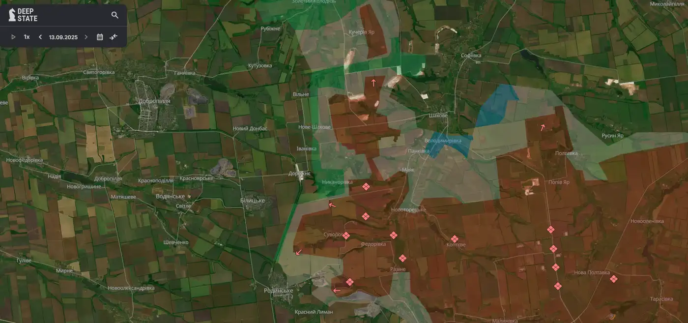 Добропольский котёл: кольцо замкнулось