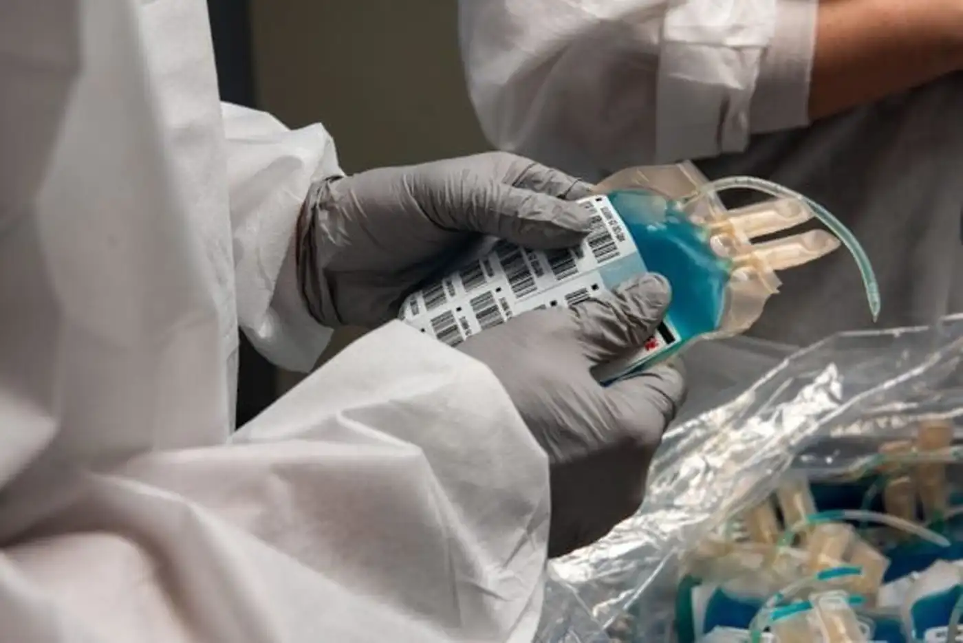 Программа DARPA: эритроциты нового поколения