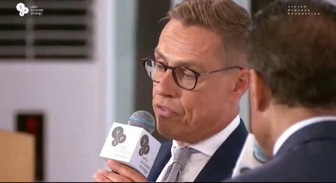 Стубб о цене независимости