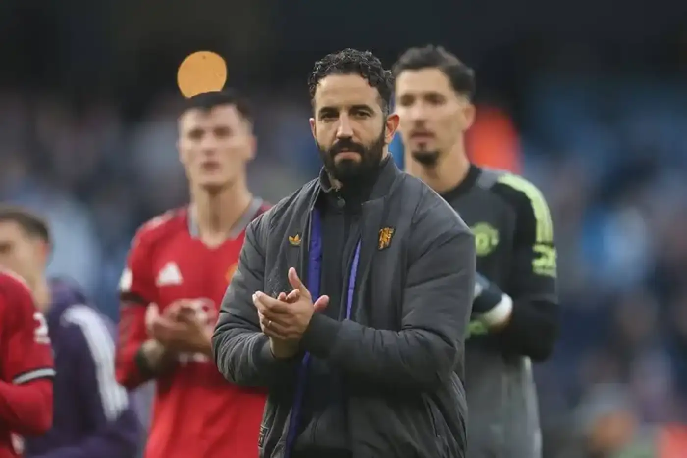 Манчестерское дерби: Сити разбивает Юнайтед 3:0