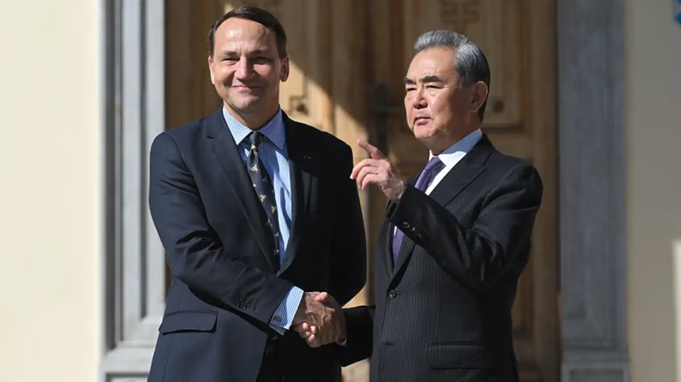 Польша отвергла требования Китая о коридоре через Беларусь