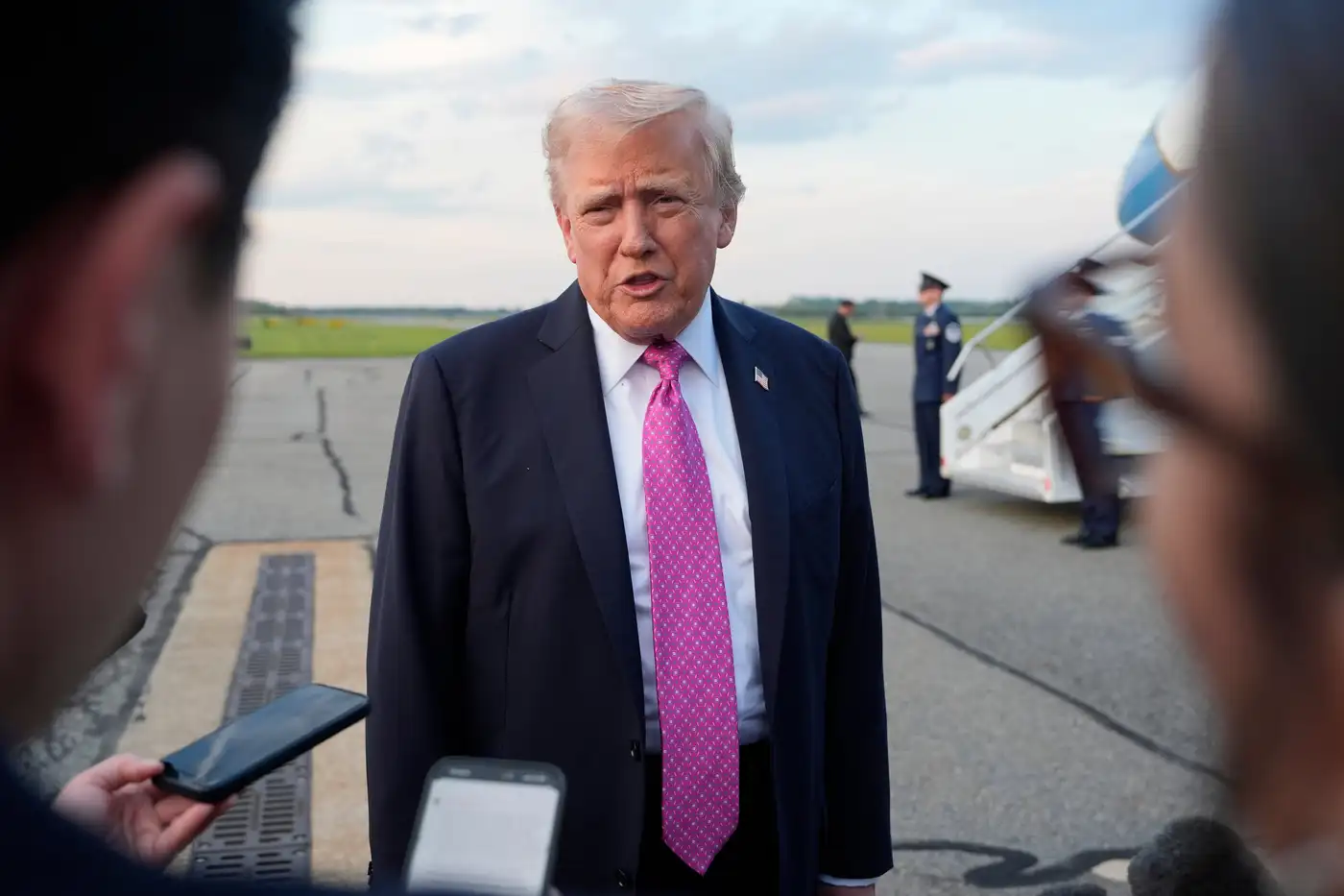 Трамп о Зеленском и сделке