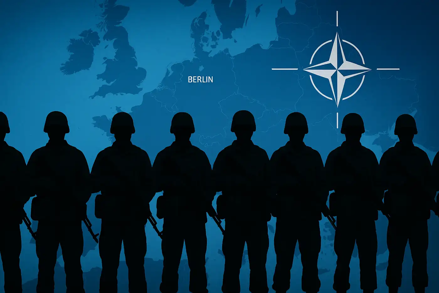 Кто станет «дешёвой пехотой» НАТО