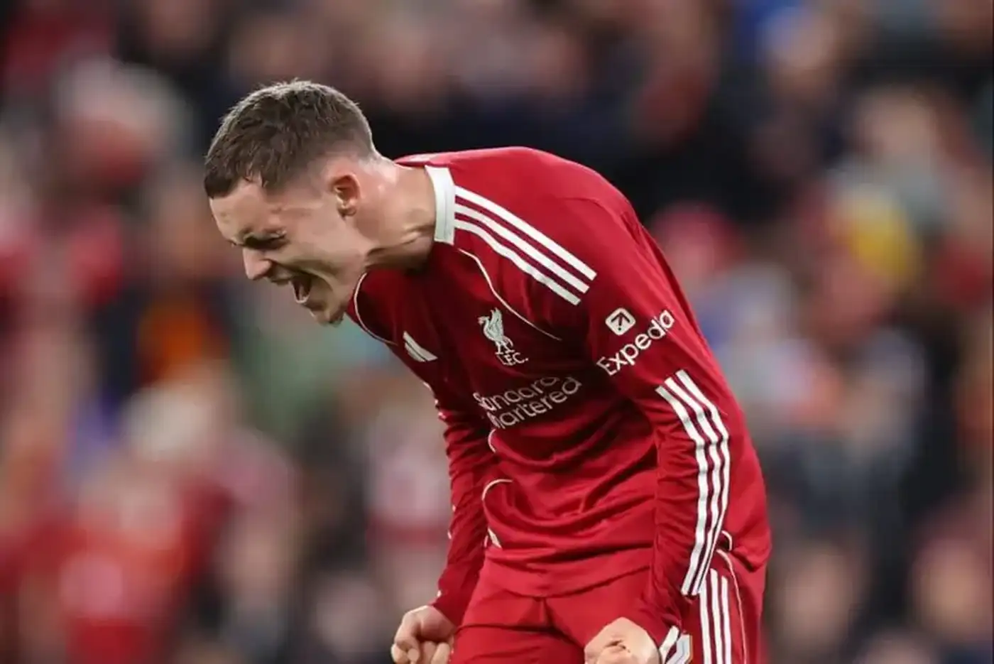 Флориан Вирц: наконец-то лидер атак «Ливерпуля»