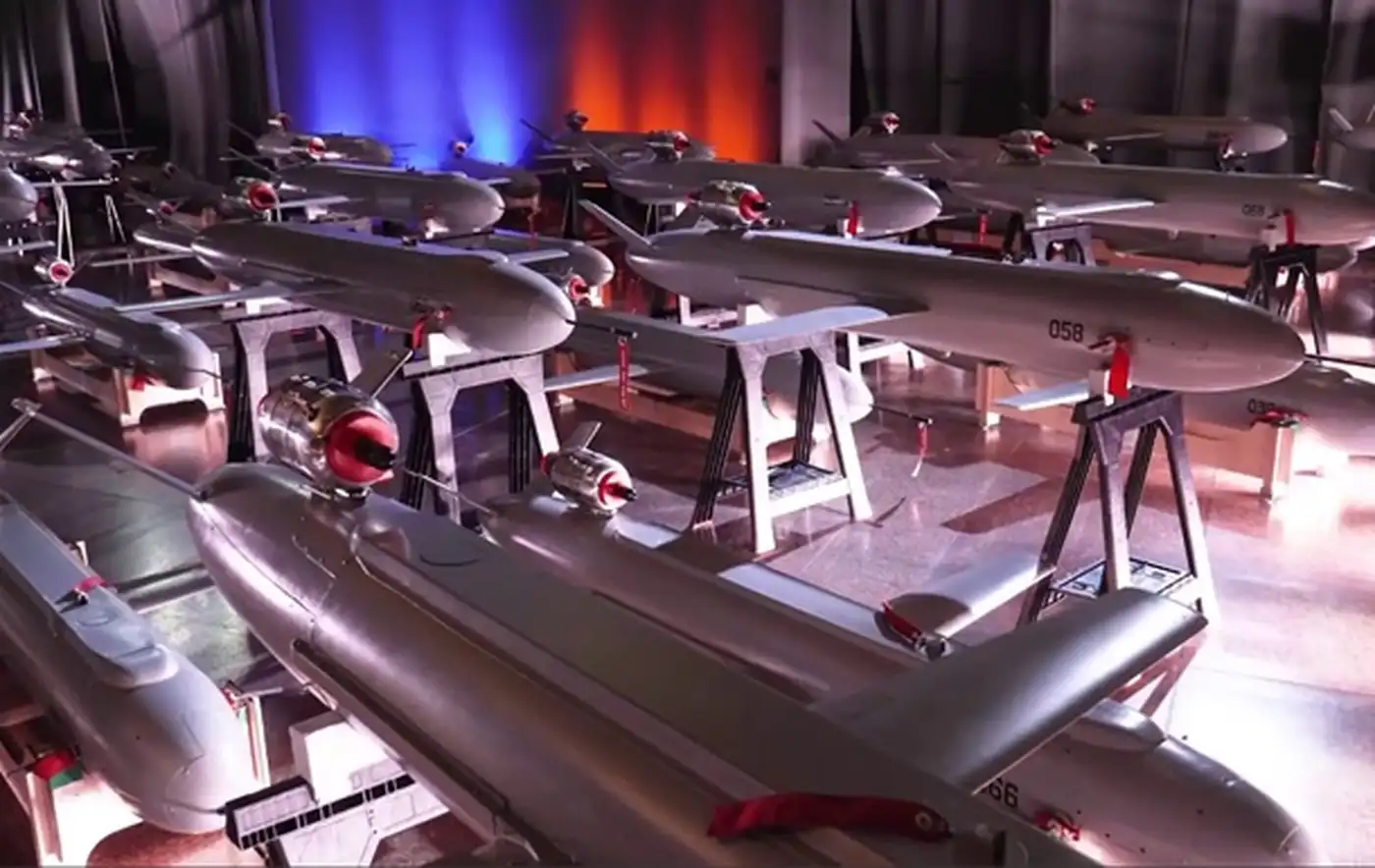 Украина строит оружейный хаб