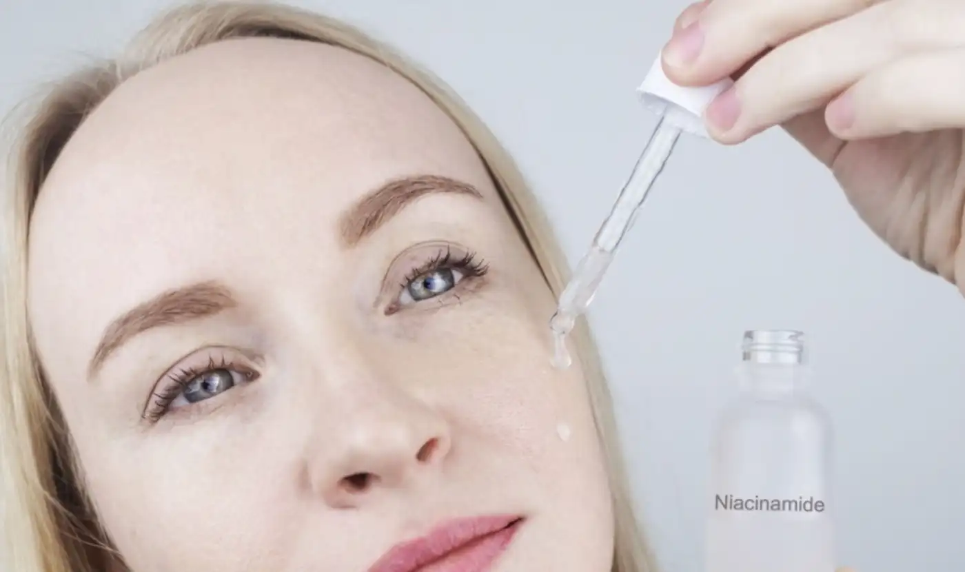 Ніацинамід у догляді за шкірою