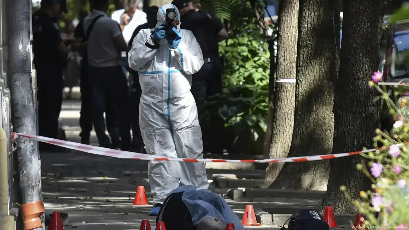 Кому выгодна смерть Парубия?