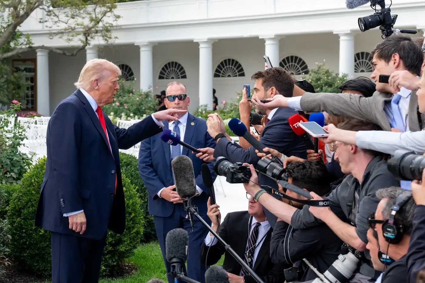 Реакция США на Эстонию