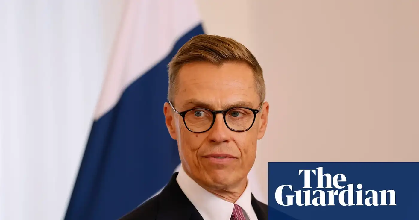 Большое интервью Стубба 21.09.2025