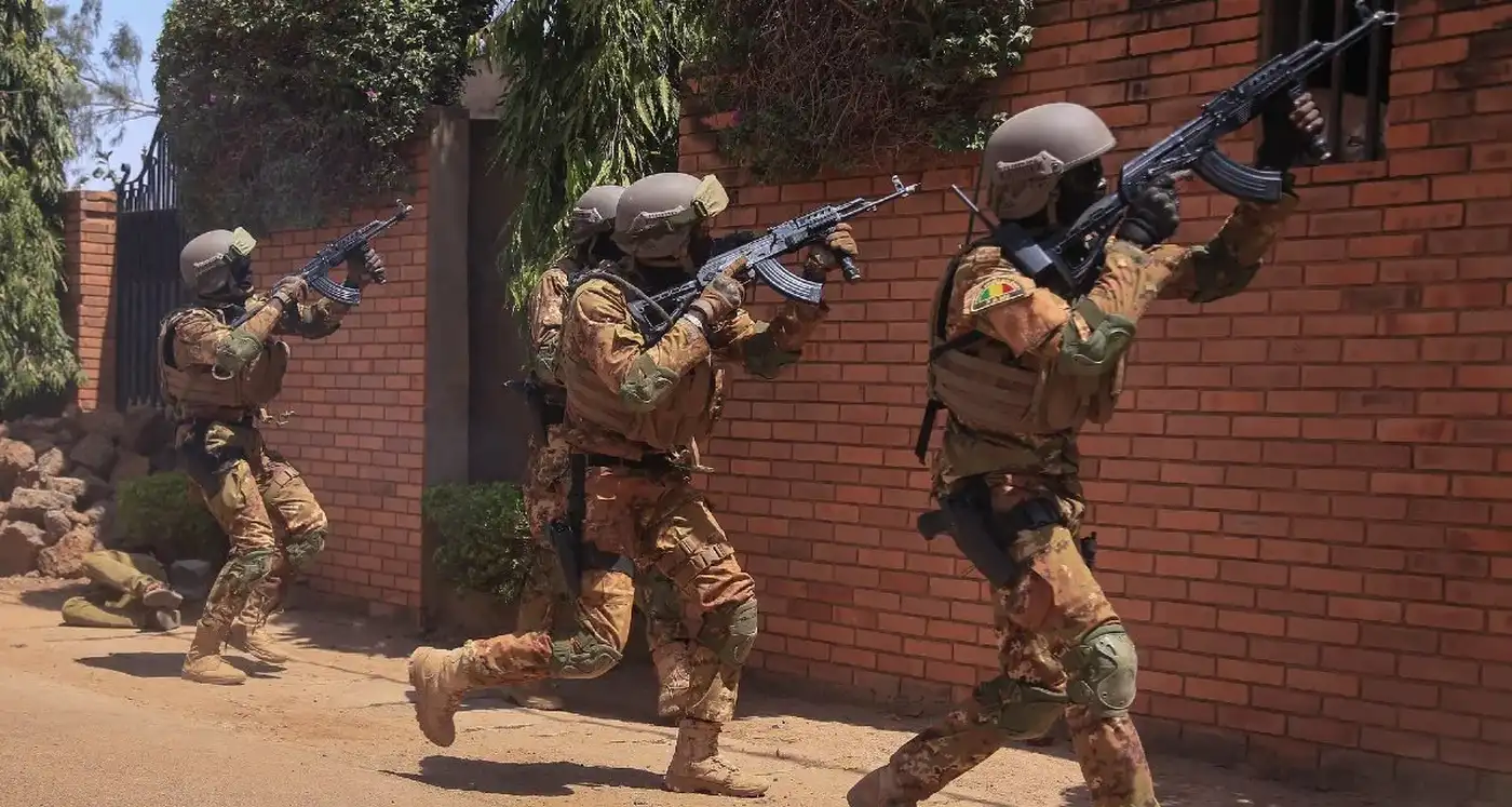 CSIS: нерегулярная война как стратегия Москвы