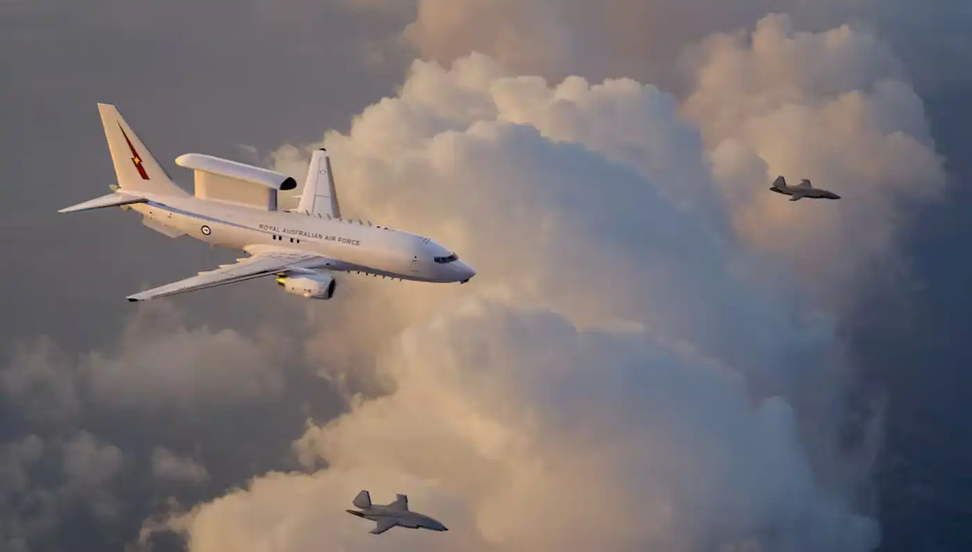 Беспилотный самолёт MQ-28 Ghost Bat прошел испытания