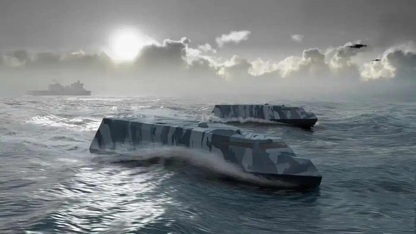 Sea Dagger: новый катер коммандос для Королевского флота