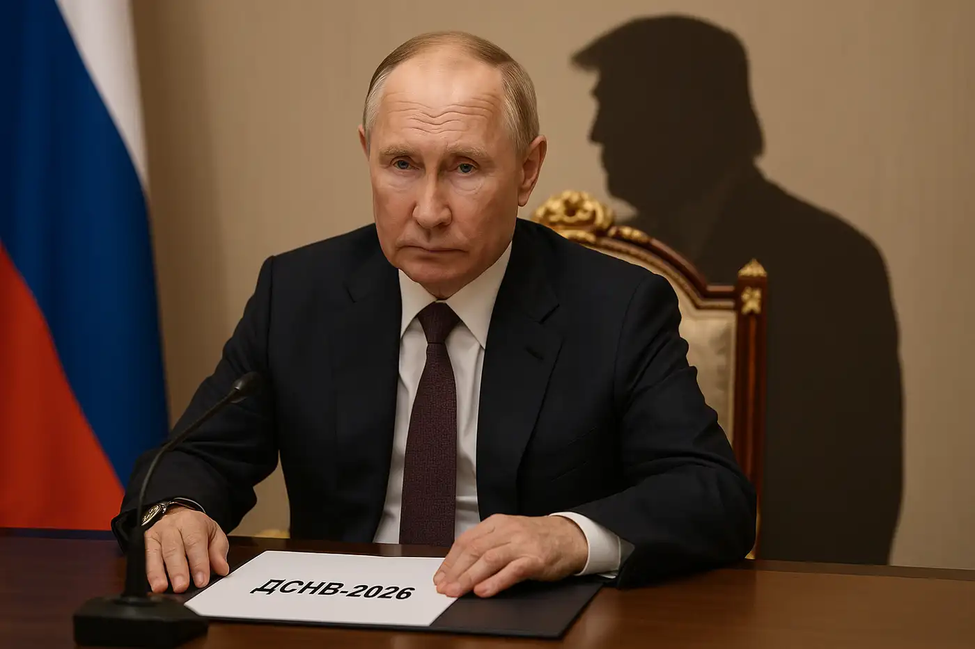 Путин о ДСНВ: сигнал для Трампа