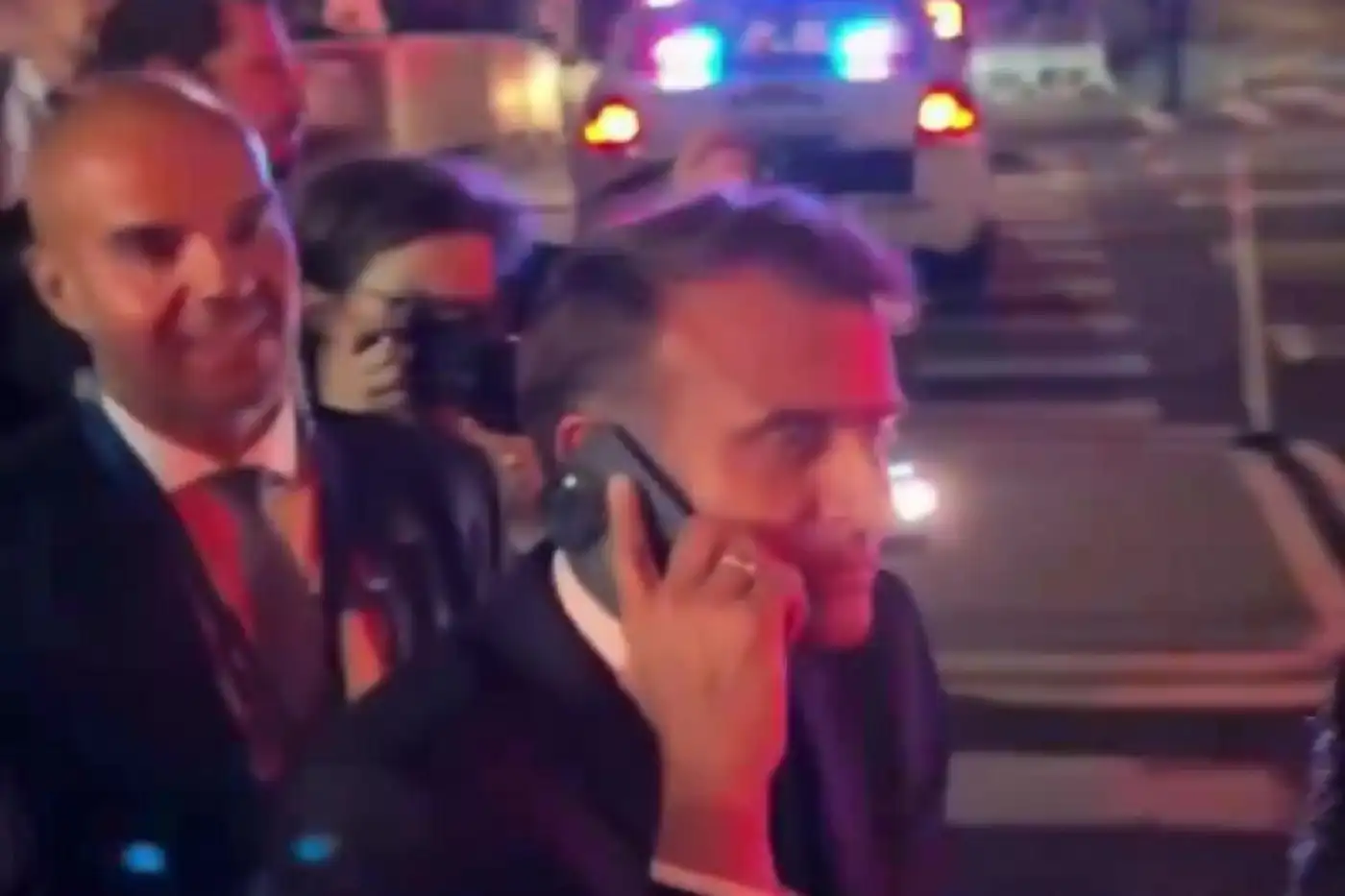 Мастер-класс хорошей персональной политики от Макрона